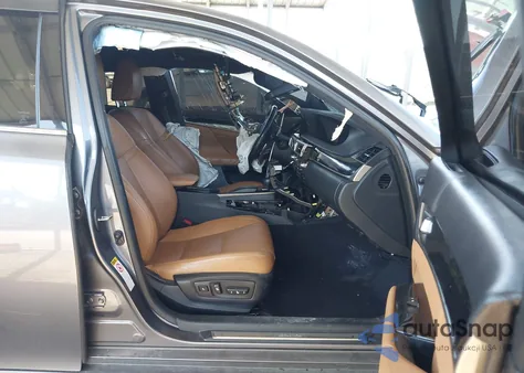 2013 Lexus Gs 350 z USA, uszkodzony, nr VIN JTHBE1BL3D5017468